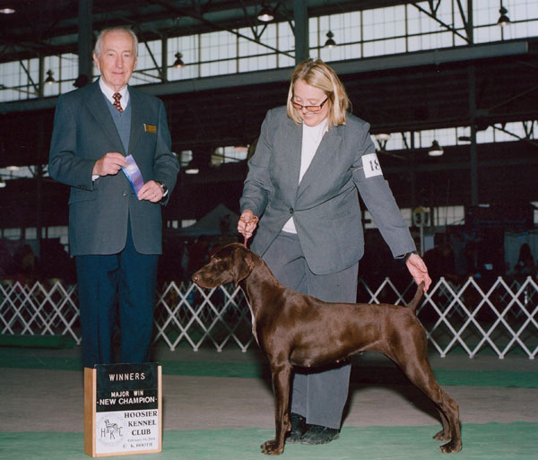 Dakota - New Champion