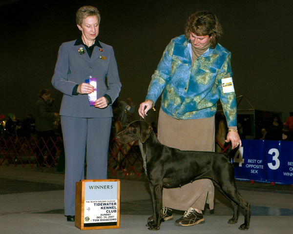 Oprah WB Tidewater KC