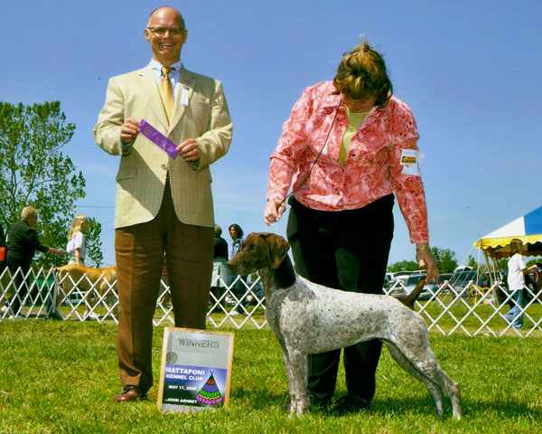 Pazia WB Mattaponi KC